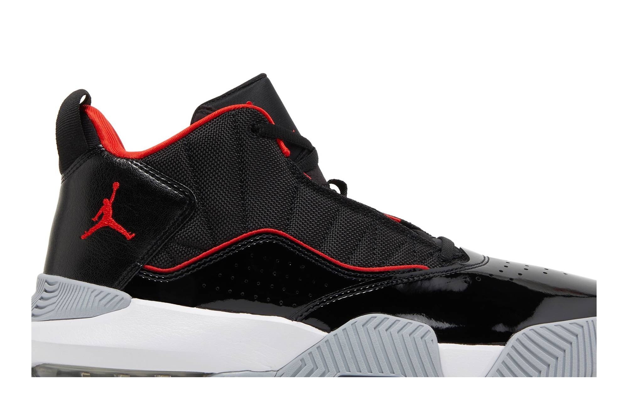 Jordan Stay Loyal 'Bred' - 2