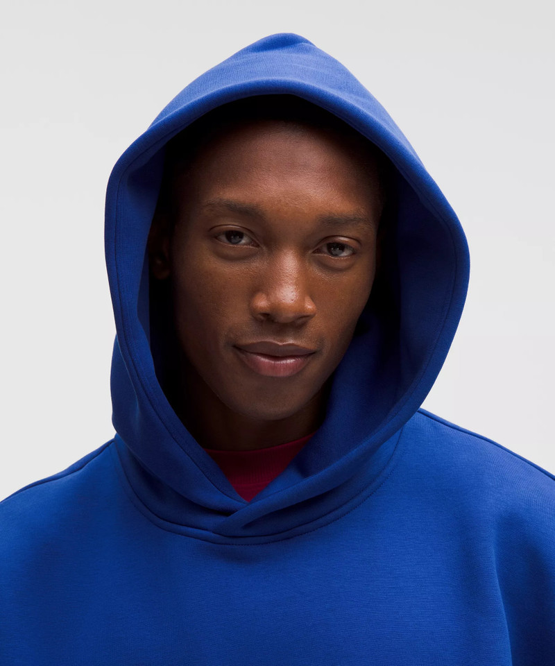 Men's Big Cozy Pullover Hoodie 4