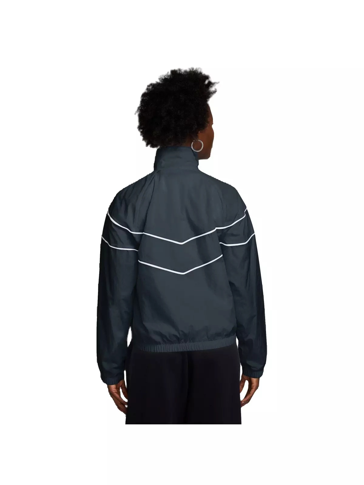 Women's Windrunner UV Protection Woven Full-Zip Jacket - 2