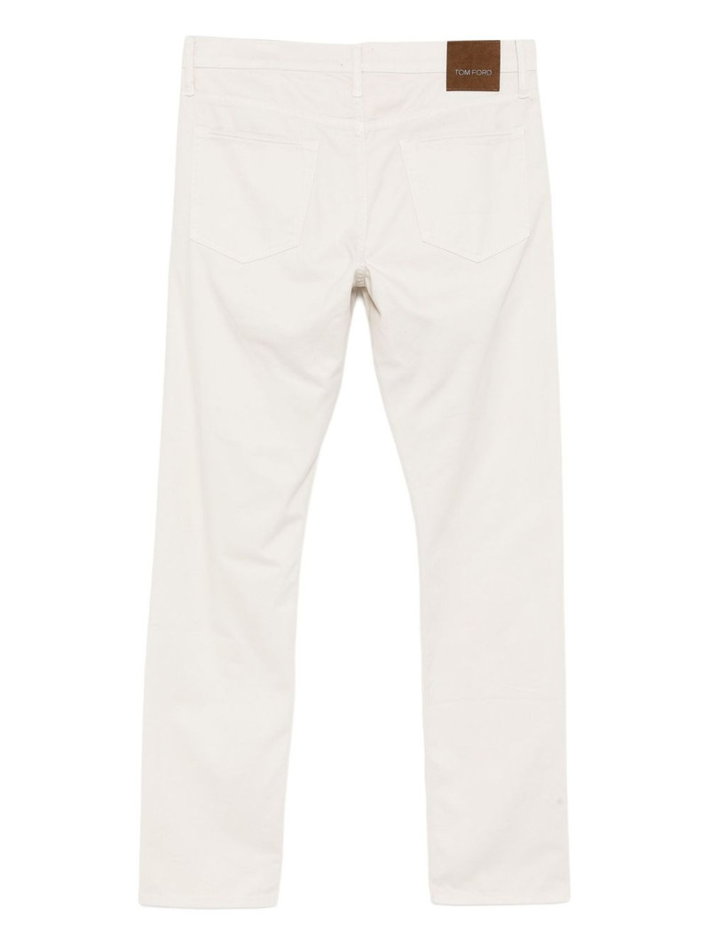 TOM FORD cotton jeans outlook