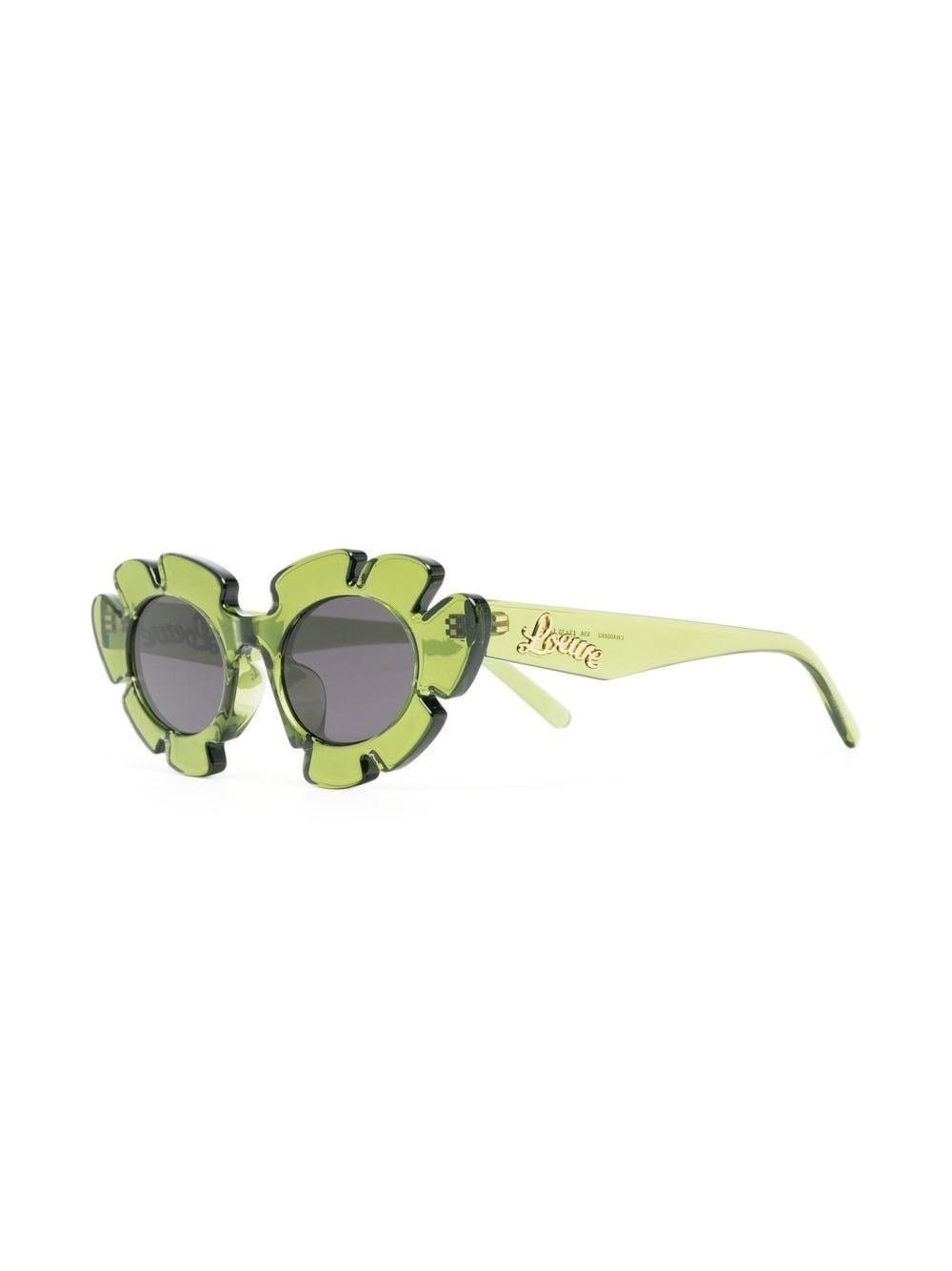 Flower sunglasses - 4