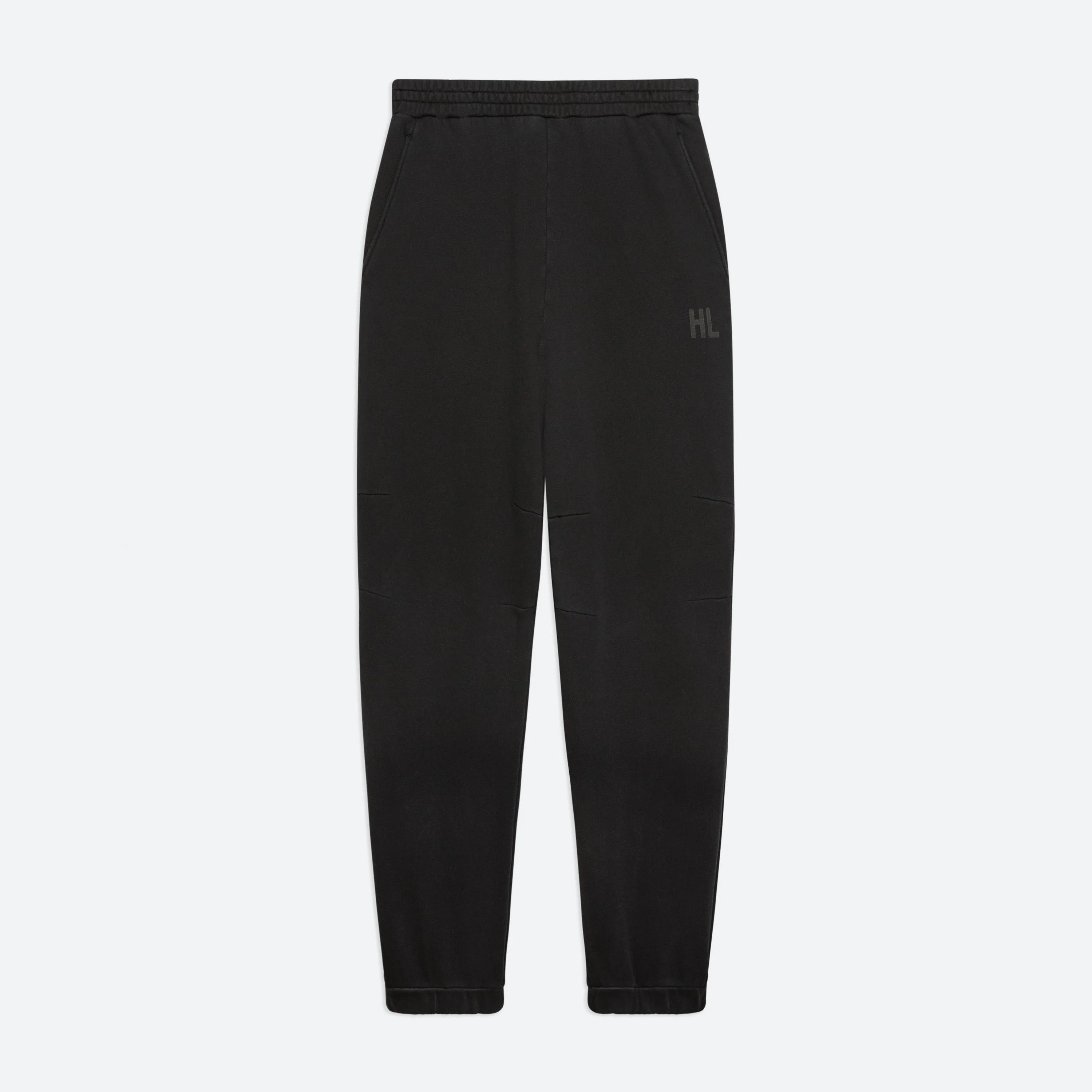 LASER CURVE SWEATPANTS - 1