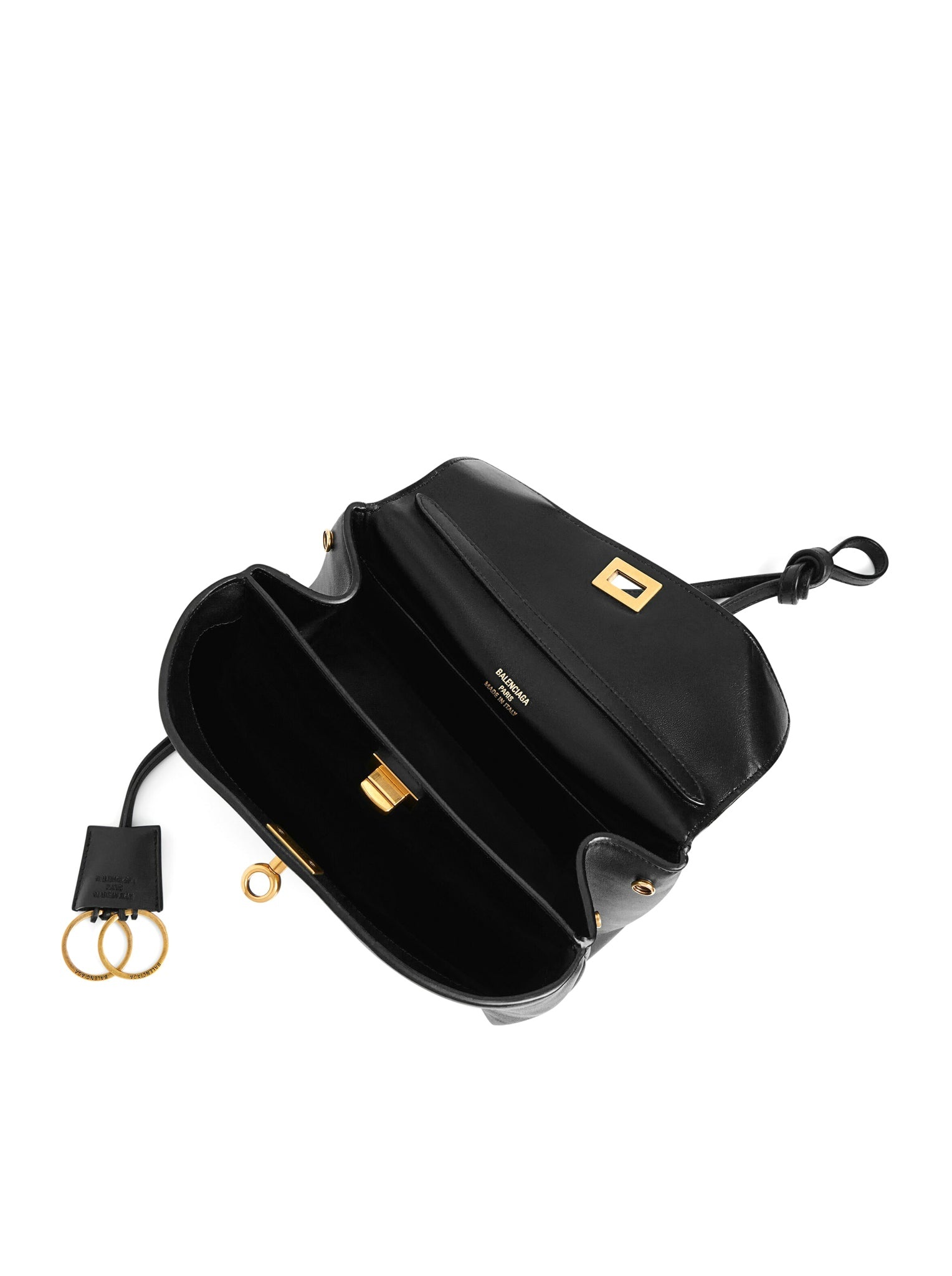RODEO MINI WOMEN`S BAG IN BLACK - 6