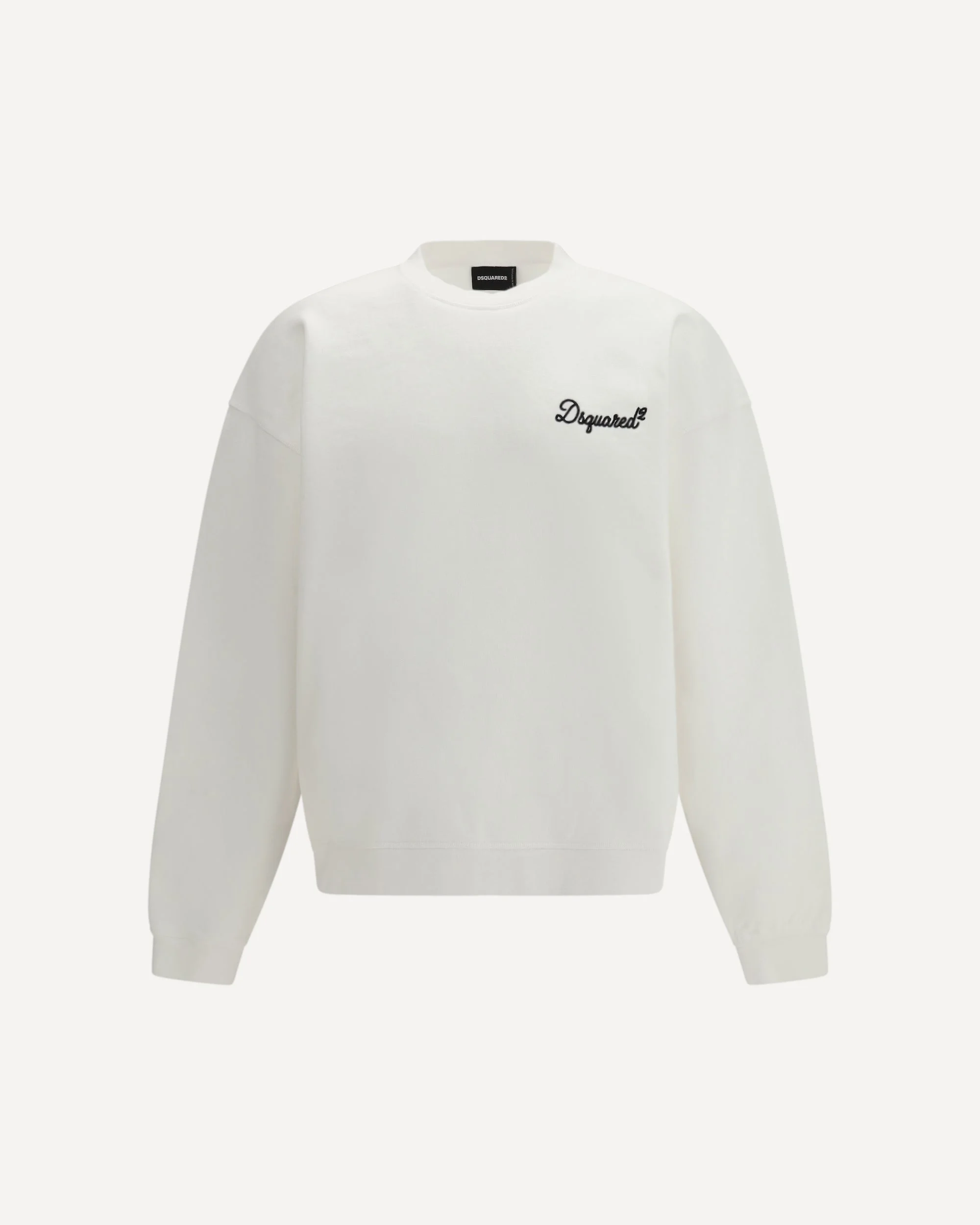 Logo cotton Sweatshirt - 1