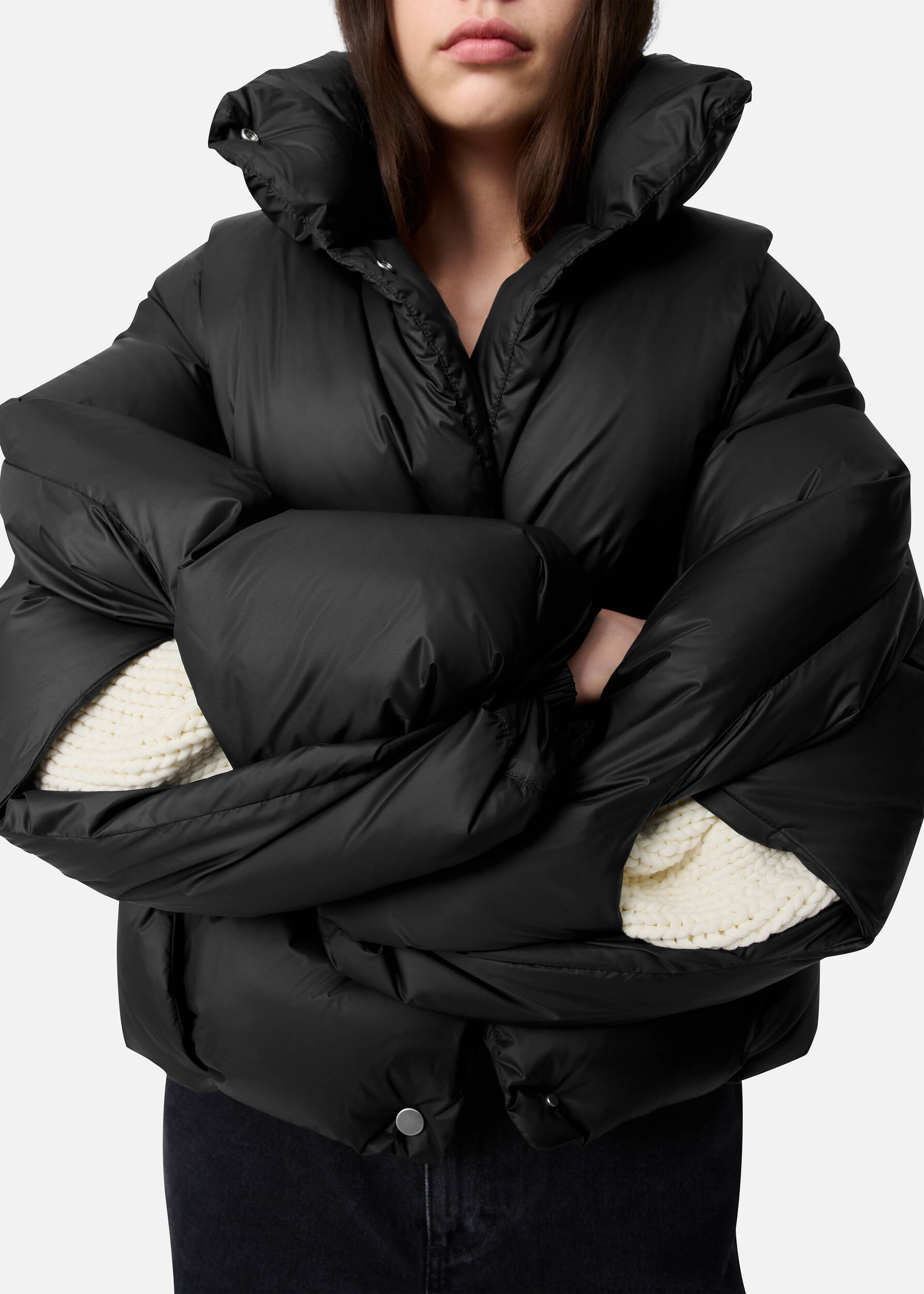 Echo Puffer Jacket - 6