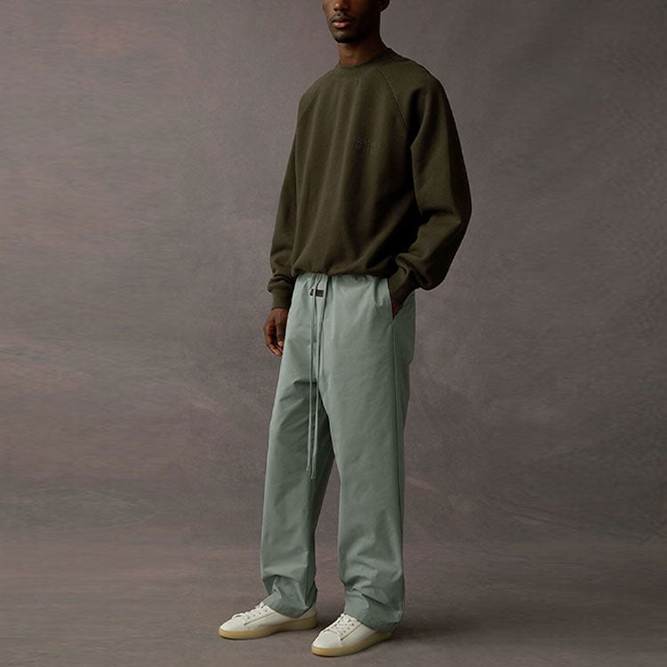Fear of God Essentials Drop2 SS23 LS Relaxed Trouser 'Sycamore' 130BT222081F - 3