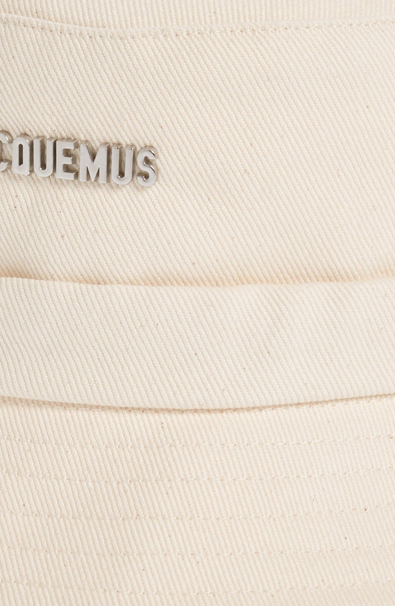 Le Bob Gadjo Drawstring Bucket Hat - 3