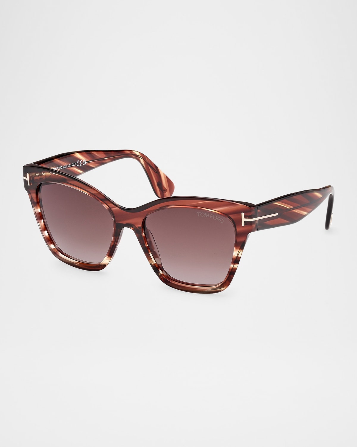 Elvira Cat Eye Acetate Sunglasses - 3