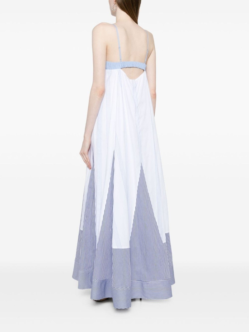 Dixie mutli-stripe maxi dress 4