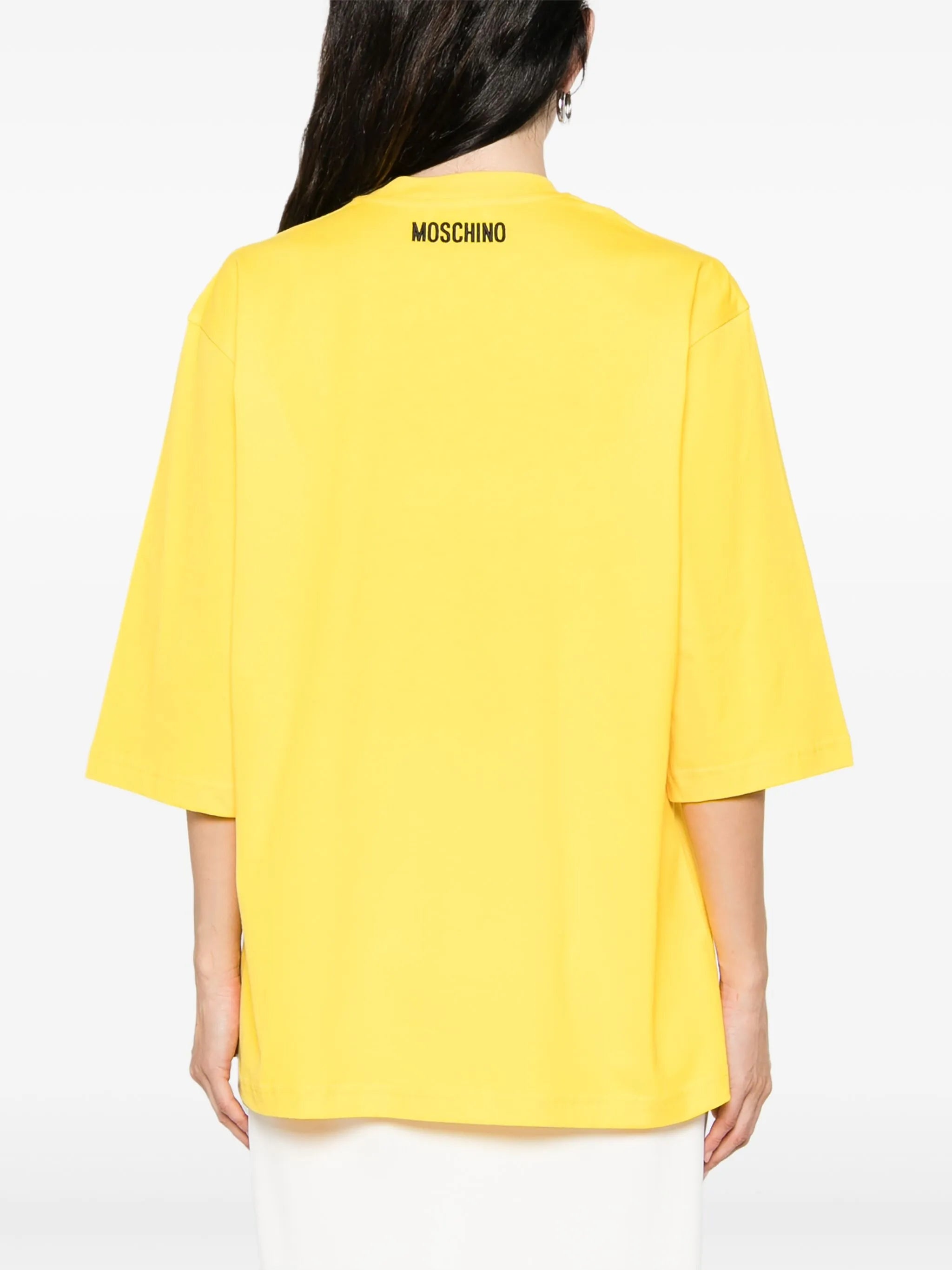 Moschino Printed T-shirt - 5