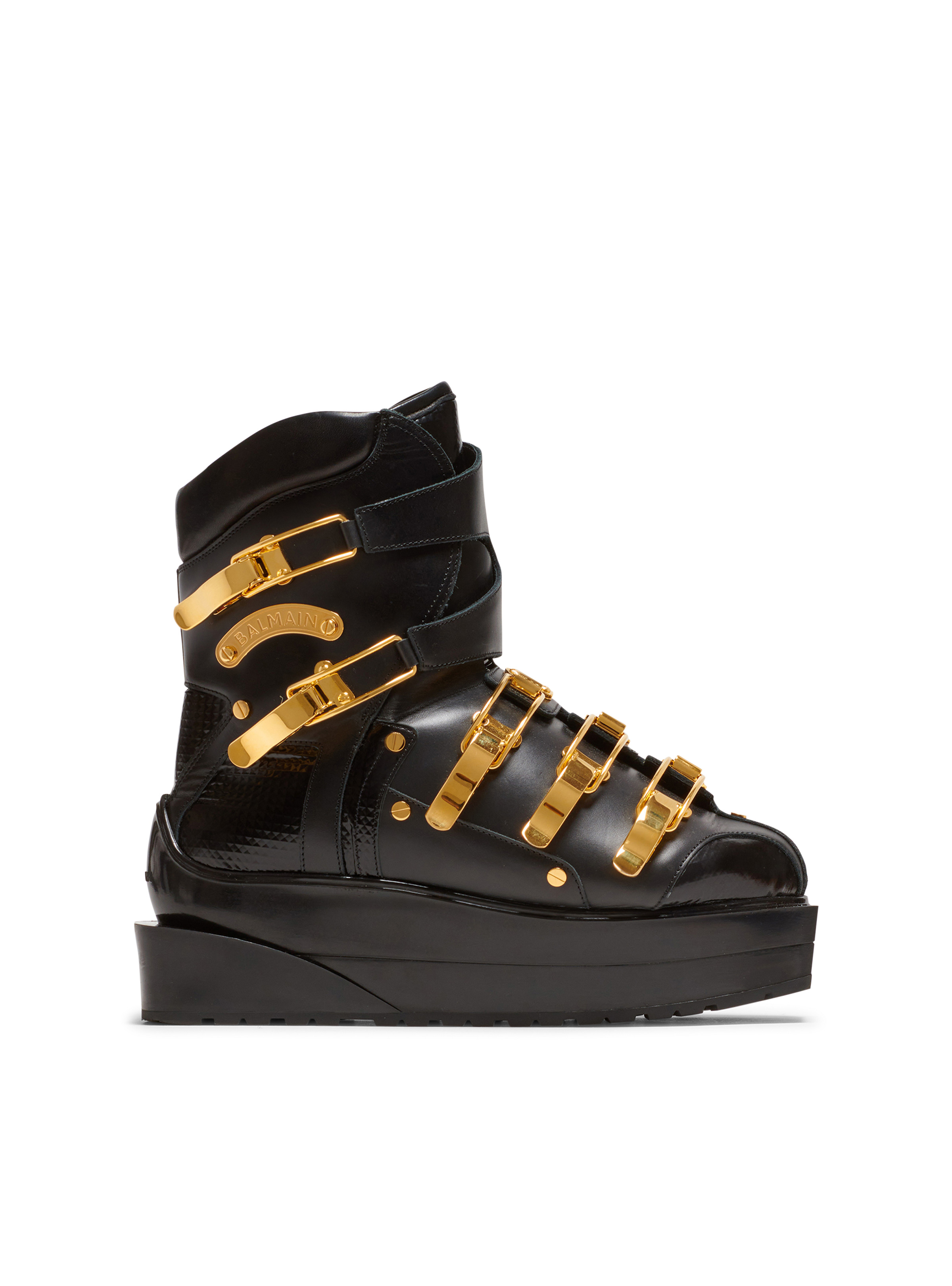 Volt leather boots - 1