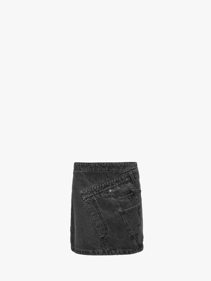 DENIM 미니 스킨 - 1