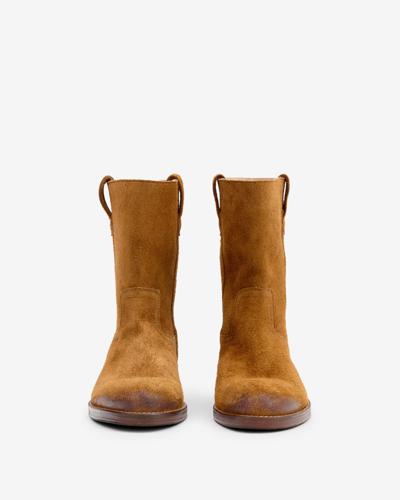 CAMEA ANKLE BOOTS 4