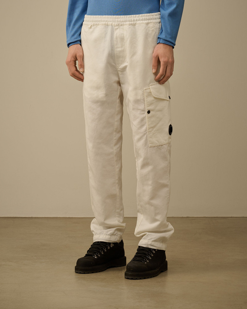 Cotton/Linen Loose Pants 3