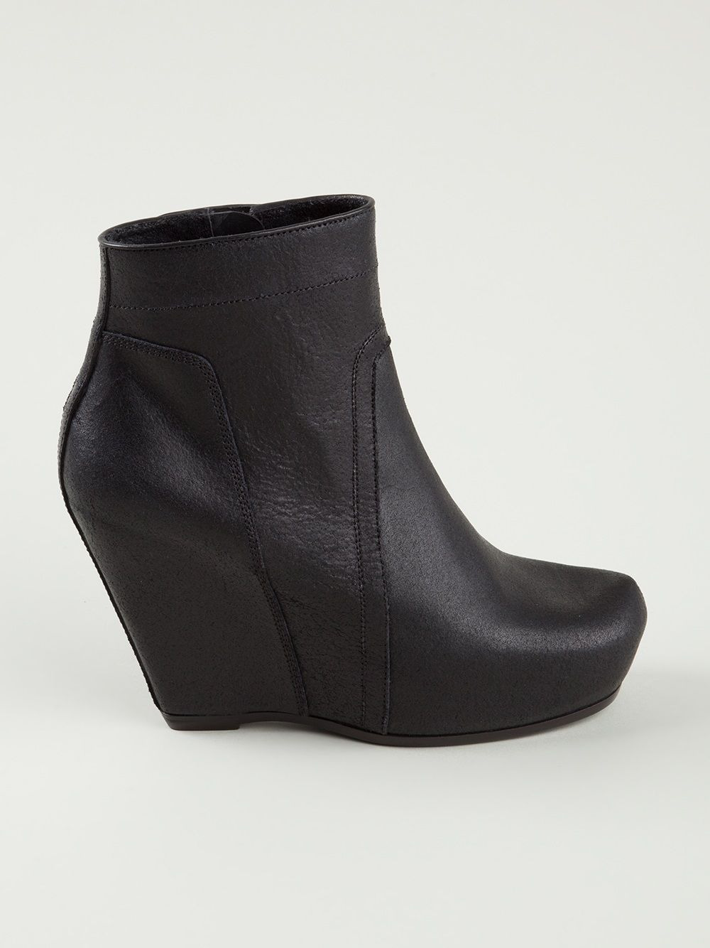 wedge ankle boots - 2