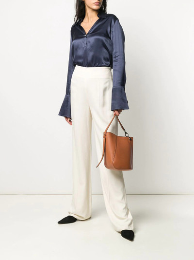 Lanvin small hook bag outlook