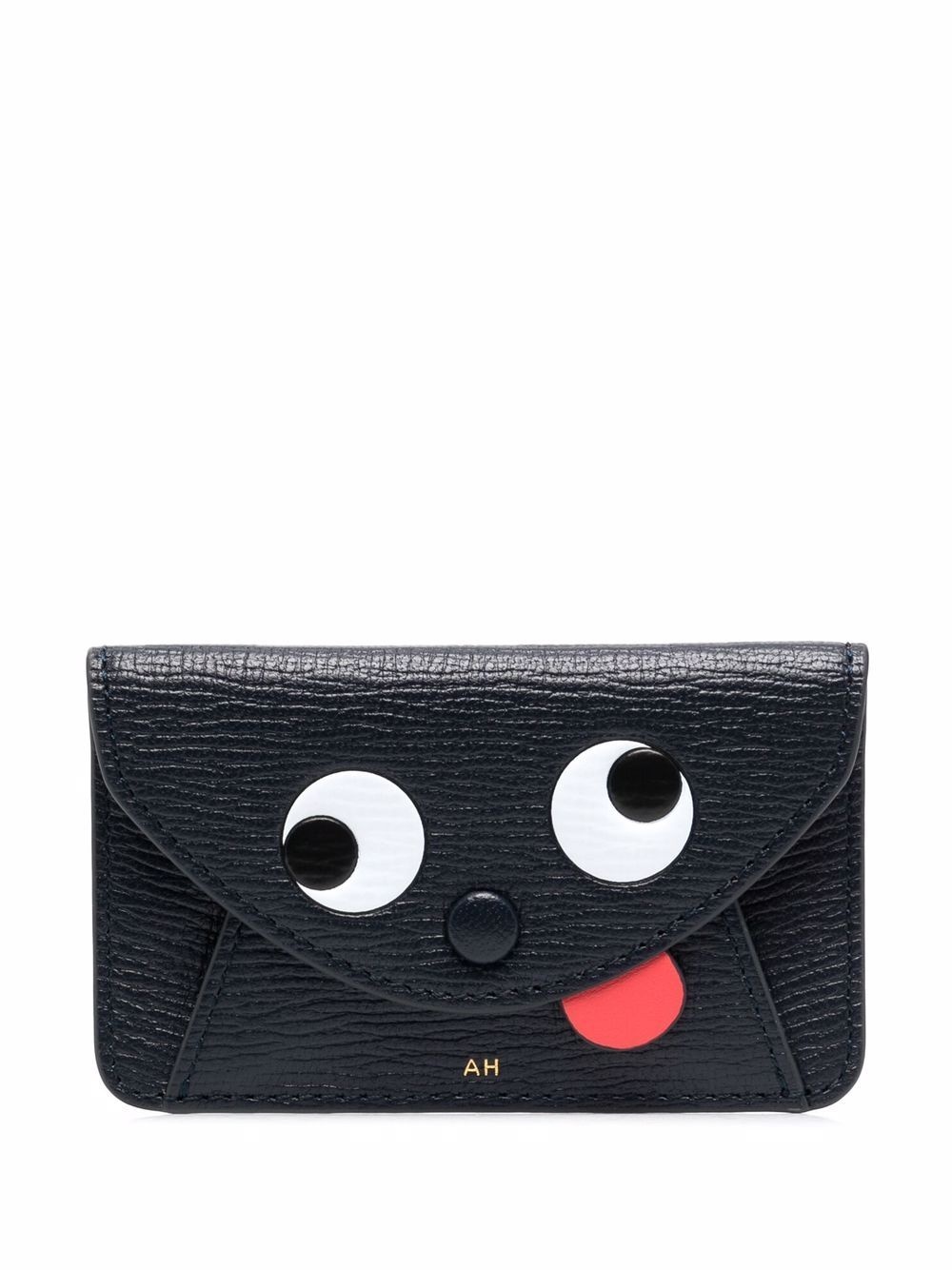 Zany envelope leather wallet - 1