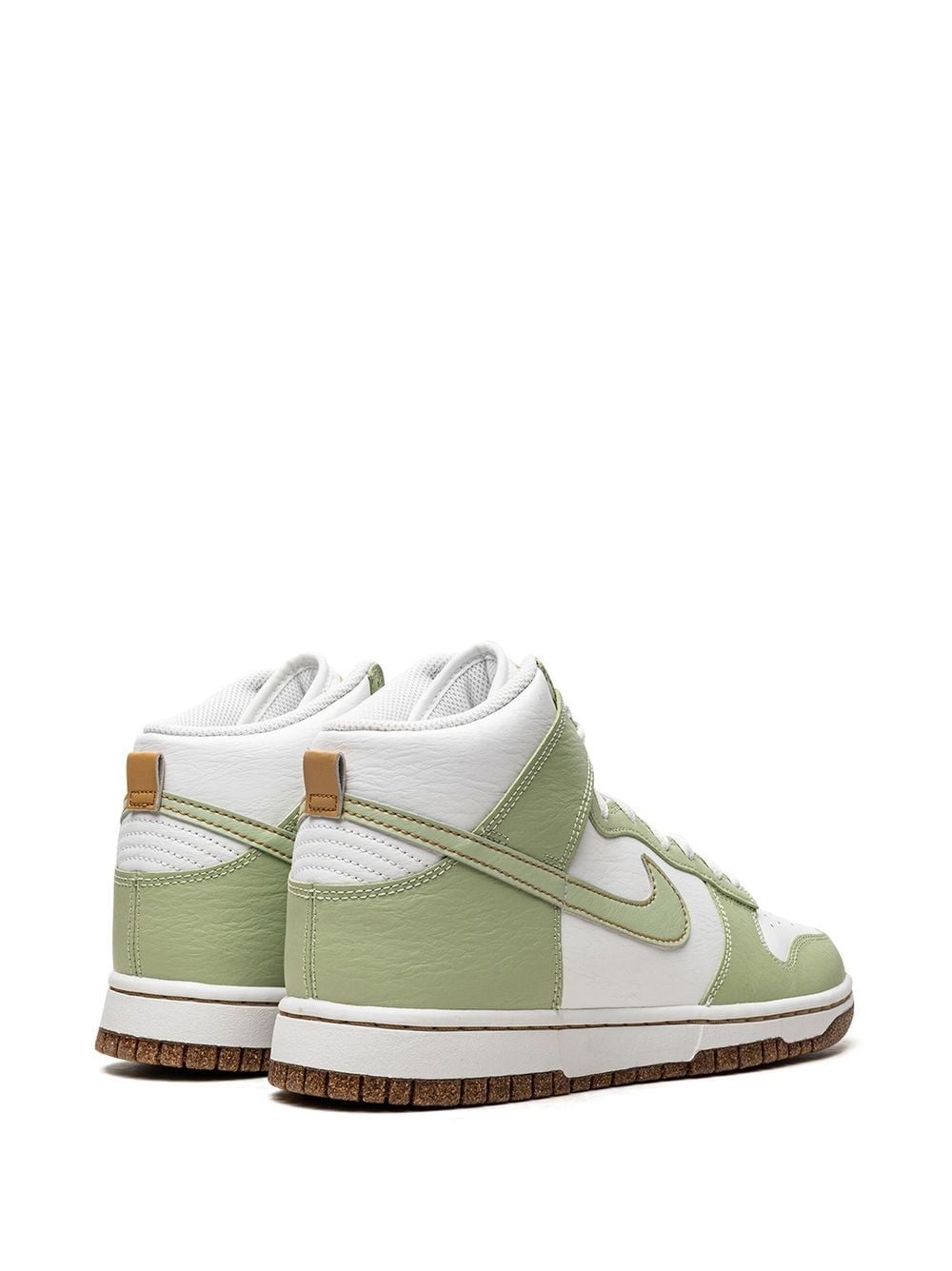 Dunk High "Inspected By Swoosh" sneakers - 3