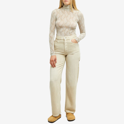 Isabel Marant Étoile Isabel Marant Étoile Bymara Trousers outlook