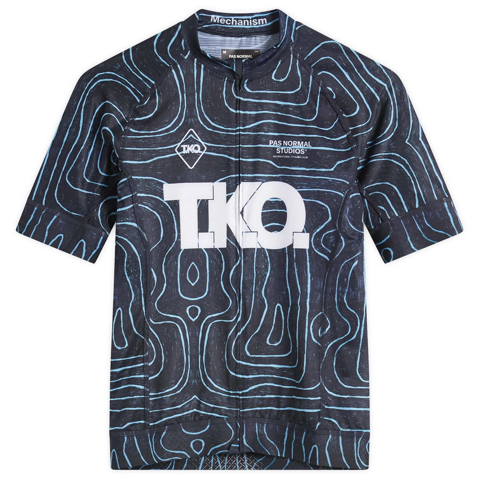 Pas Normal Studios T.K.O. Mechanism Jersey - 1