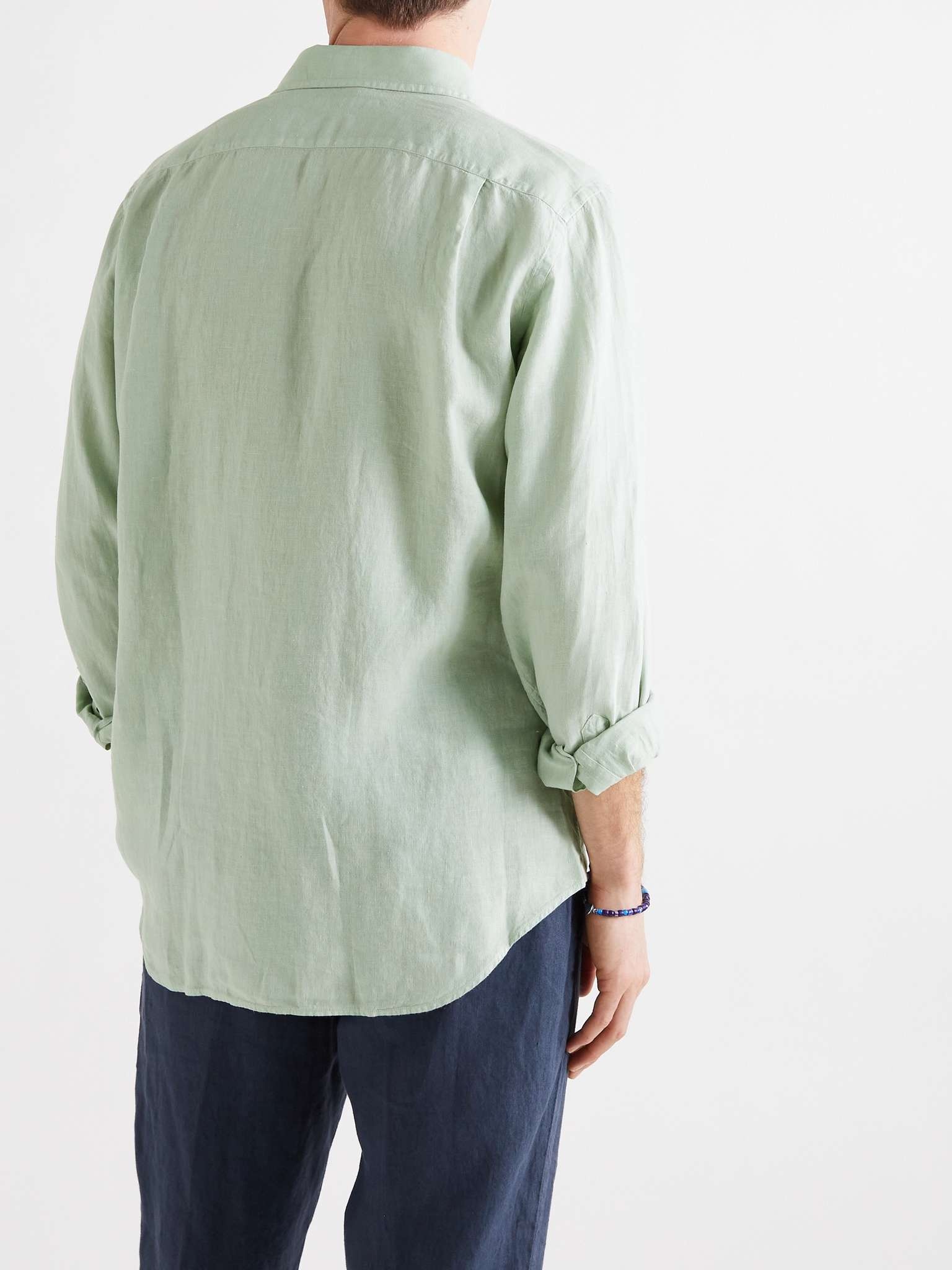 Linen Shirt - 4