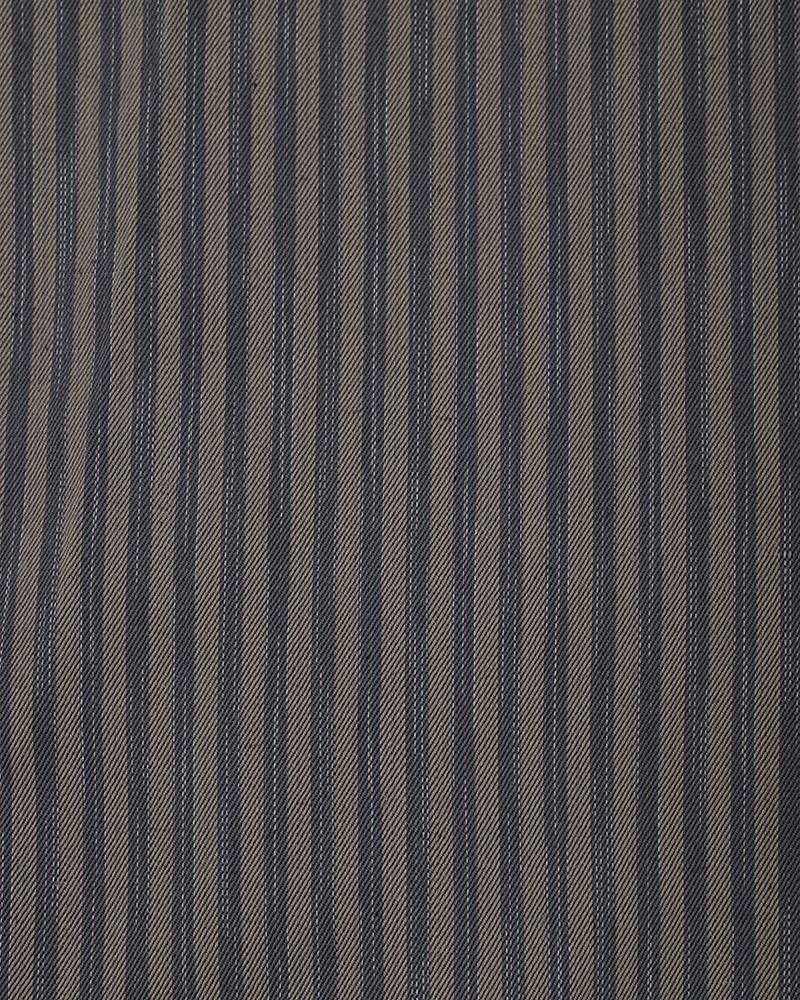 HAKAMA PANTS STRIPE NAVY - 3