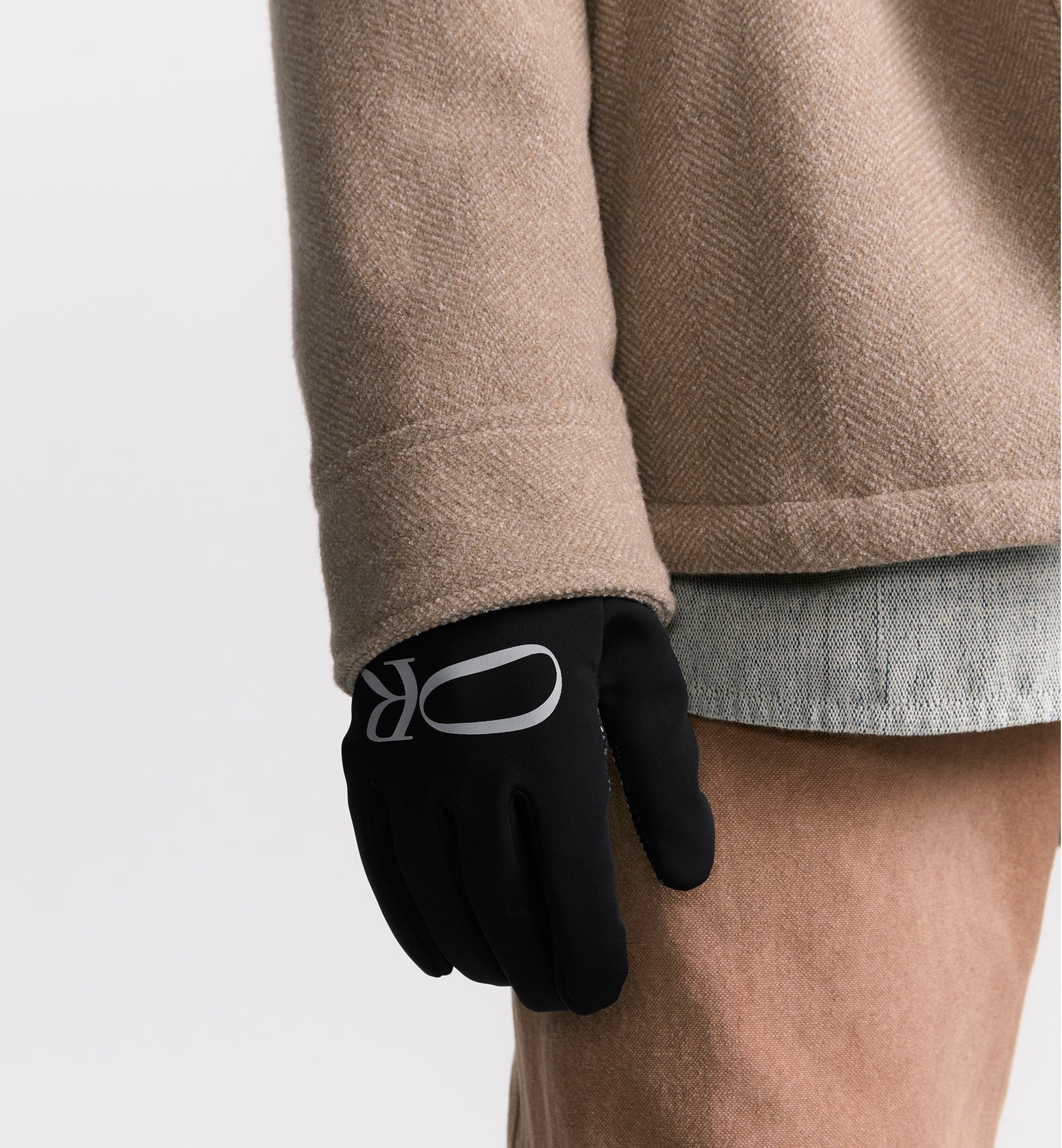 DIOR AND LEWIS HAMILTON Ski Gloves - 3