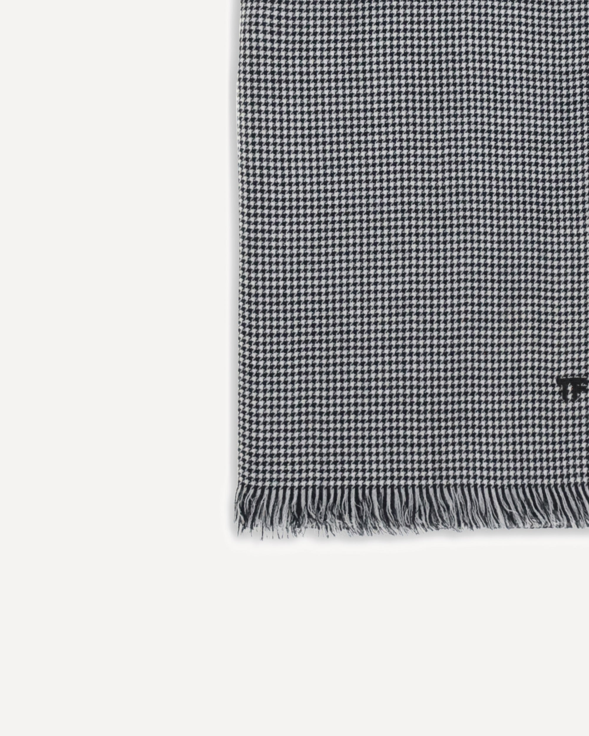 Wool Scarf - 3