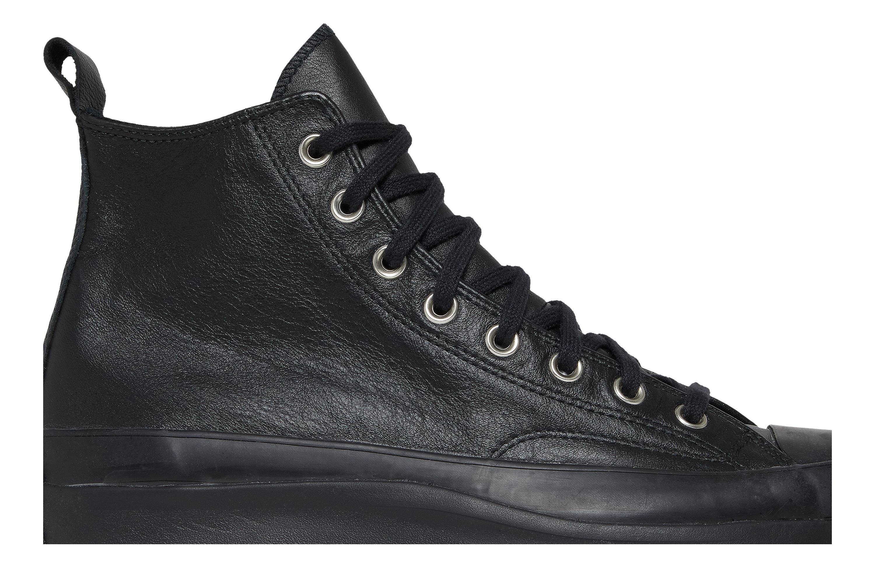 Run Star Hike High 'Triple Black' - 2