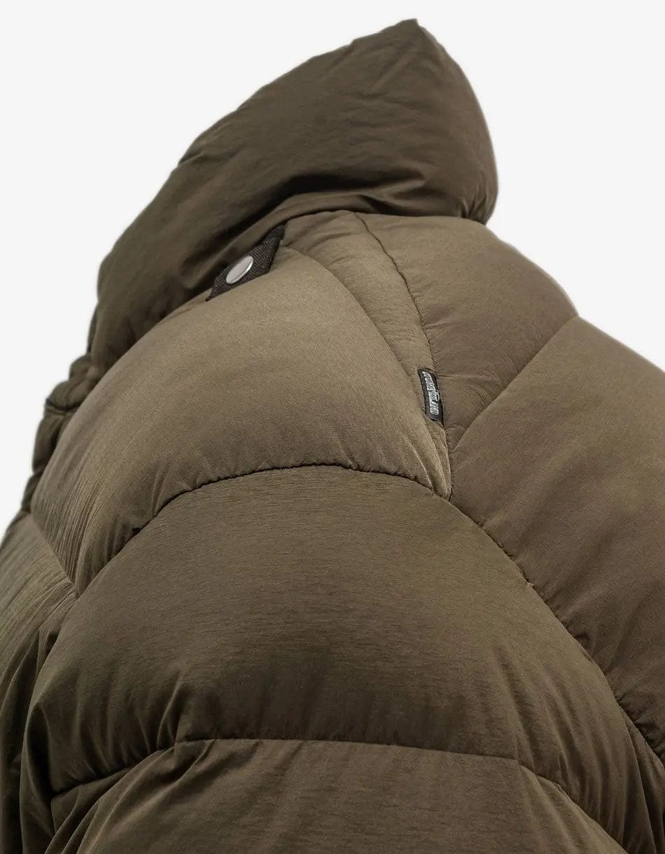 Stone Island Shadow Project Augment Puffer Down Nylon-TC Chapter 1 Jacket - 8