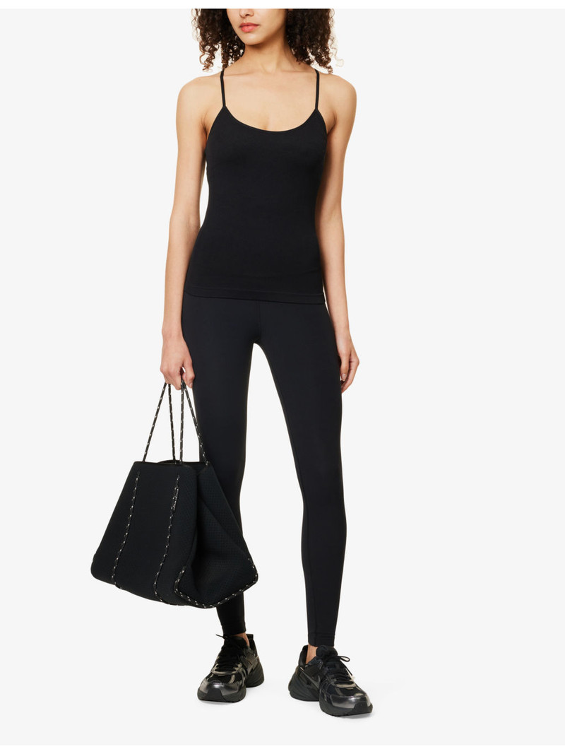 SPLITS59 Airweight high-rise stretch-woven leggings outlook