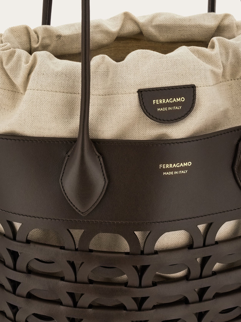 Gancini tote (S) 8