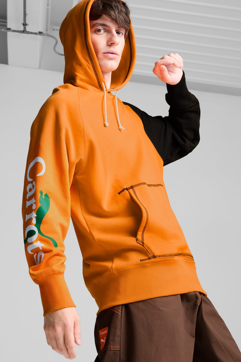 PUMA PUMA x 카로츠 남자의 Hoodie outlook