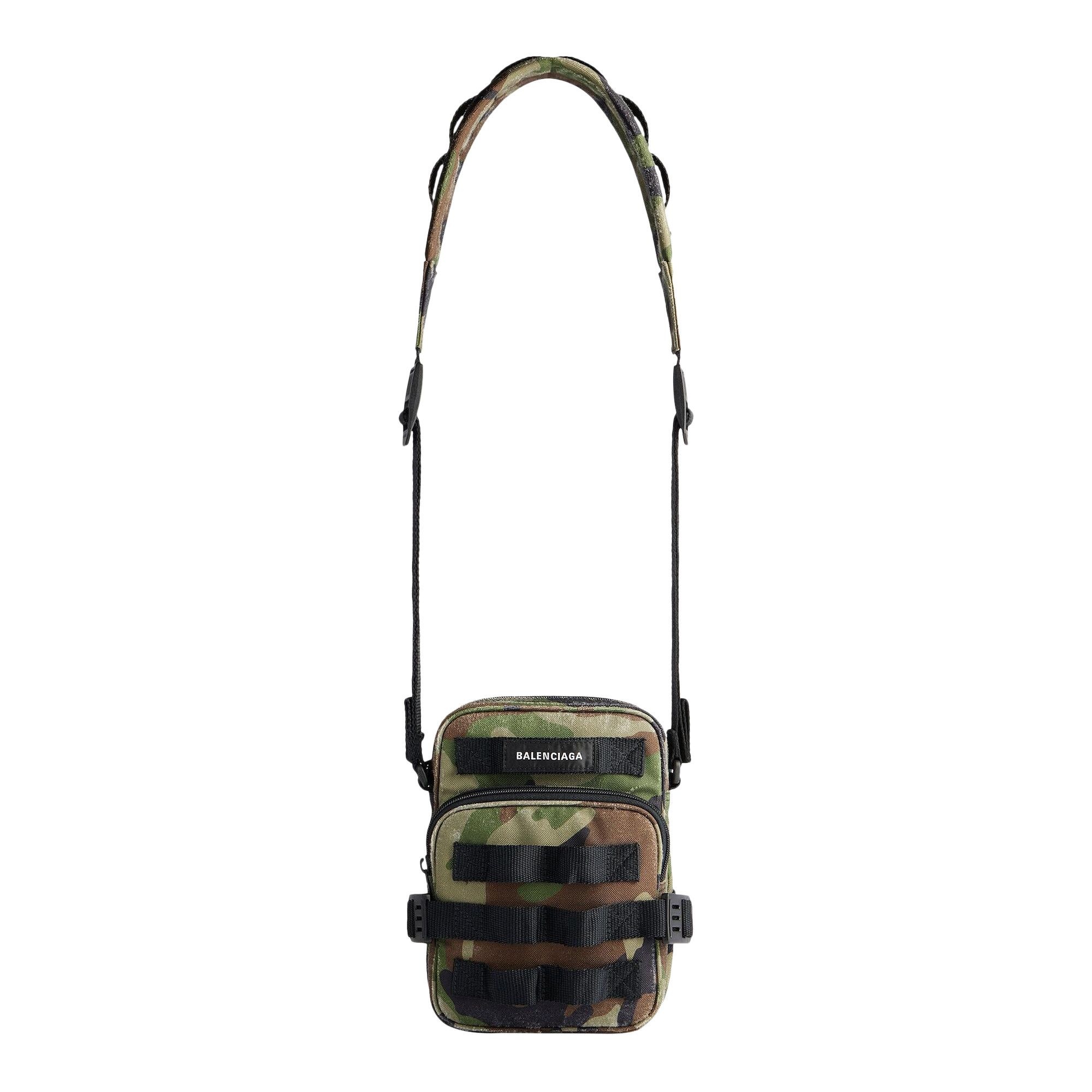Balenciaga Army Crossbody Messenger Bag - 1