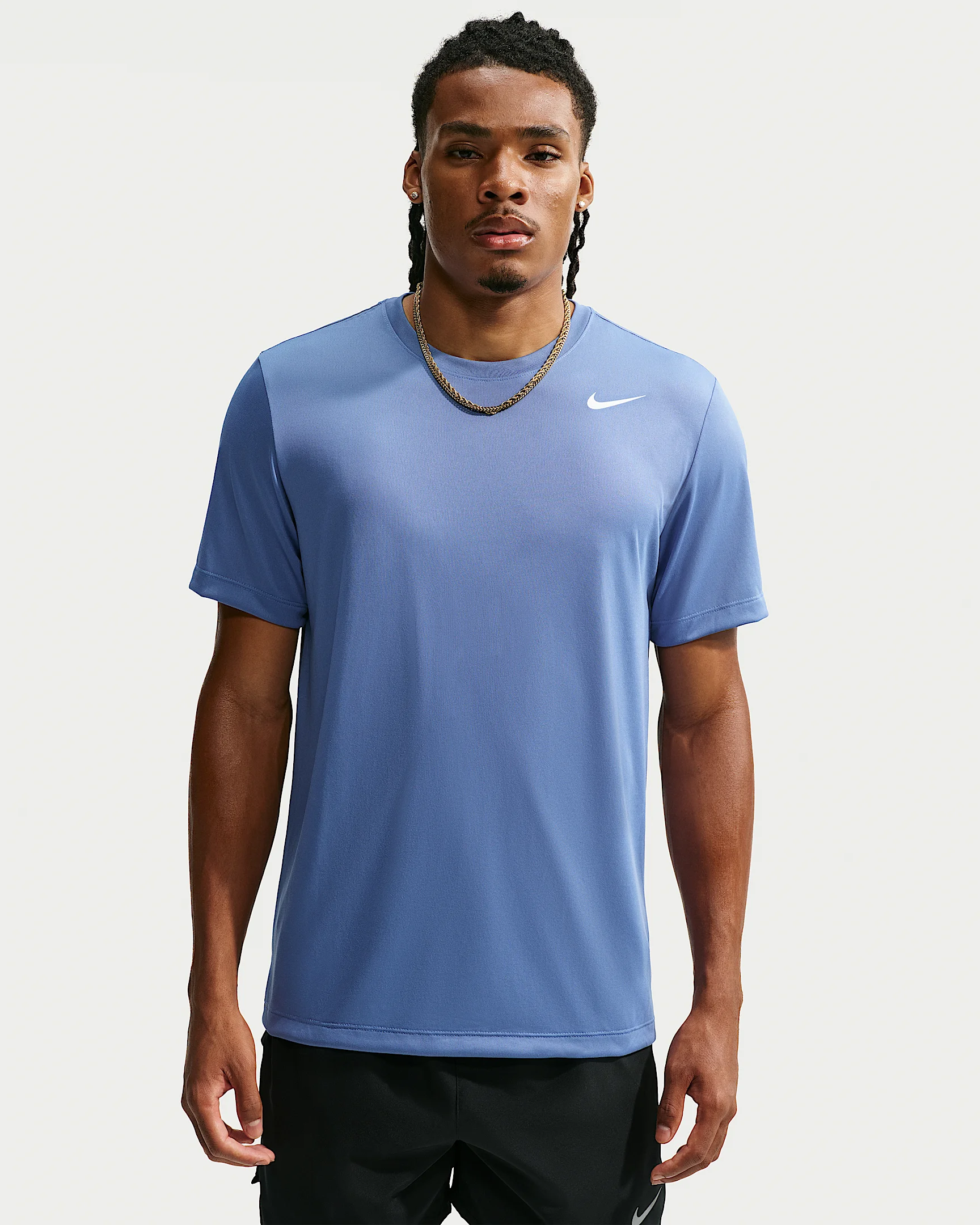 Nike Dri-FIT Legend Men's Fitness T-Shirt - 1