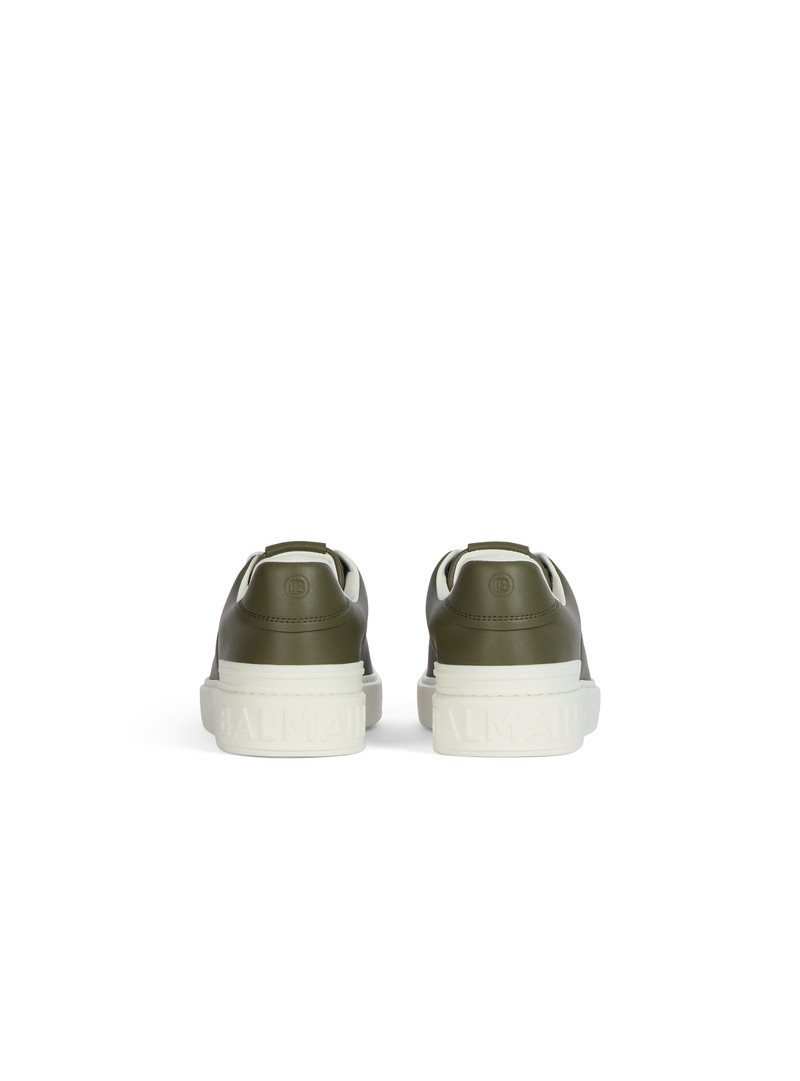 B-Court trainers in calfskin 4
