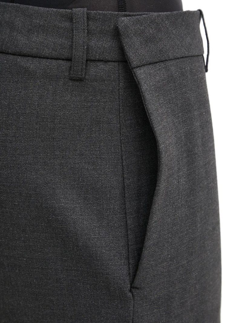 straight-leg tailored trousers 5