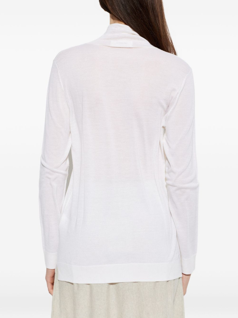 wool roll-neck sweater 4