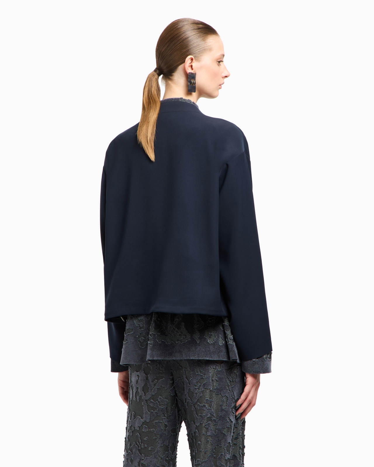 JACKET IN TECHNICAL CADY - 3
