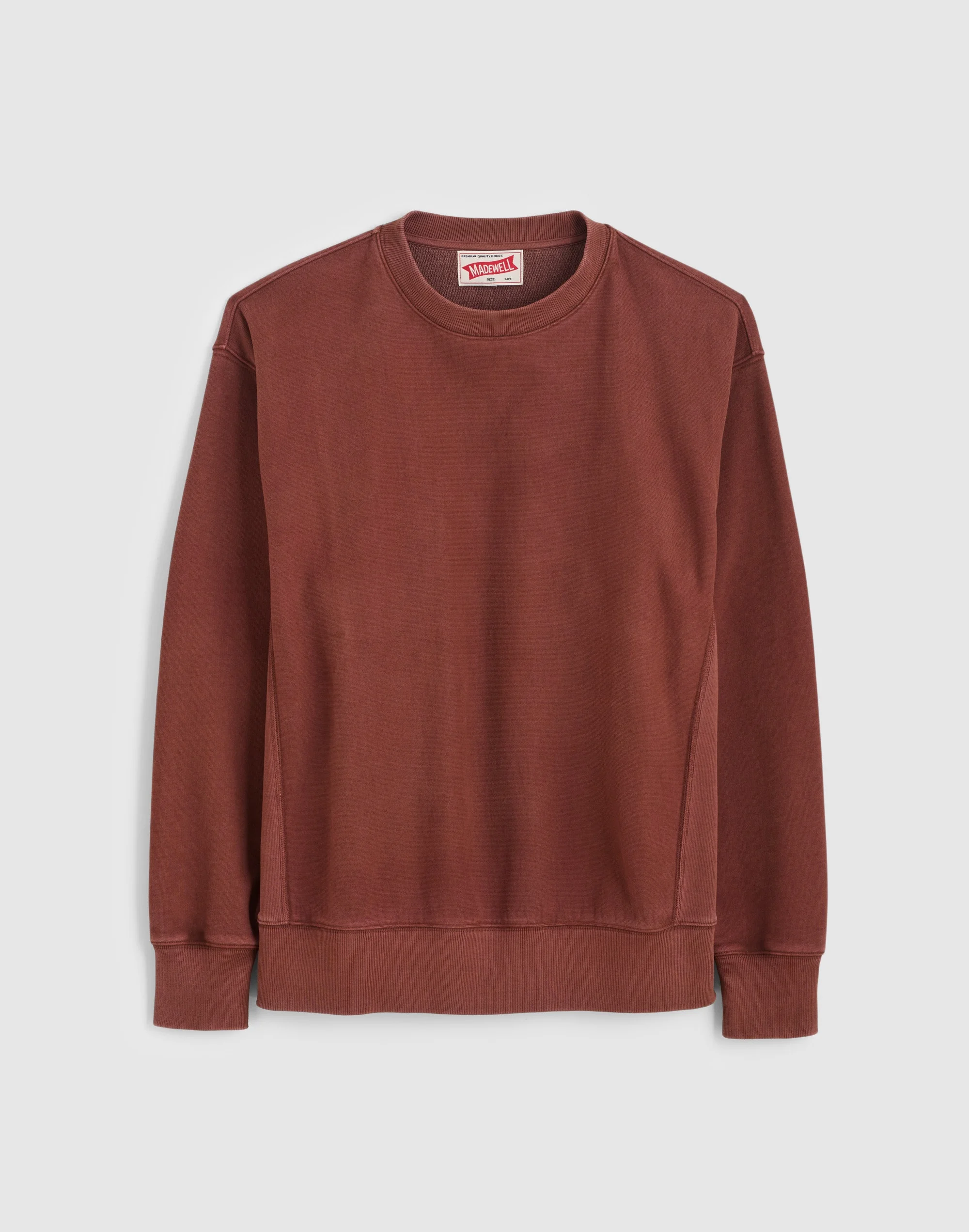 The McCarren Field Crewneck Sweatshirt - 1