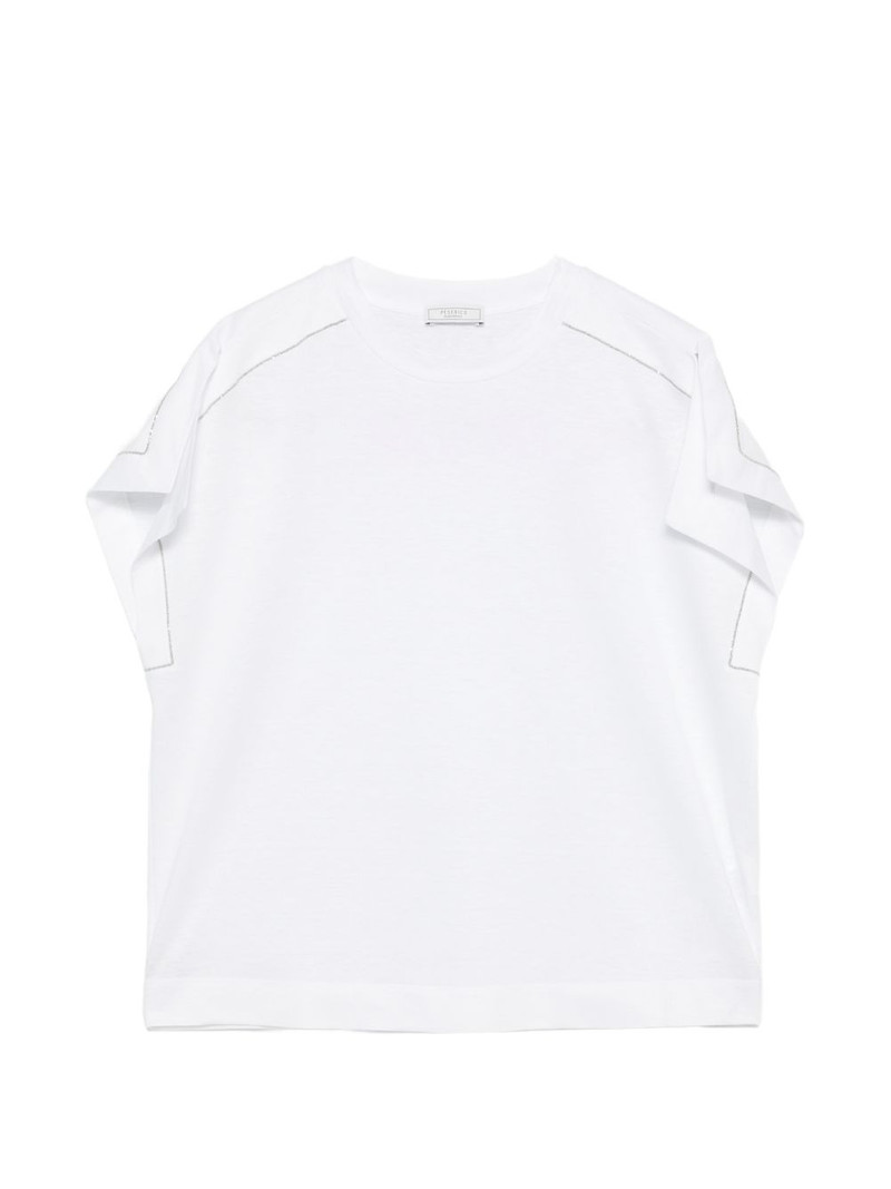 crew-neck T-shirt 1