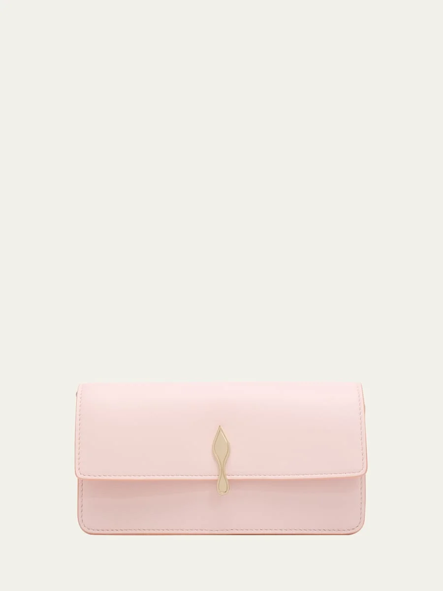 Bettina Mini Shoulder Bag in Leather - 1