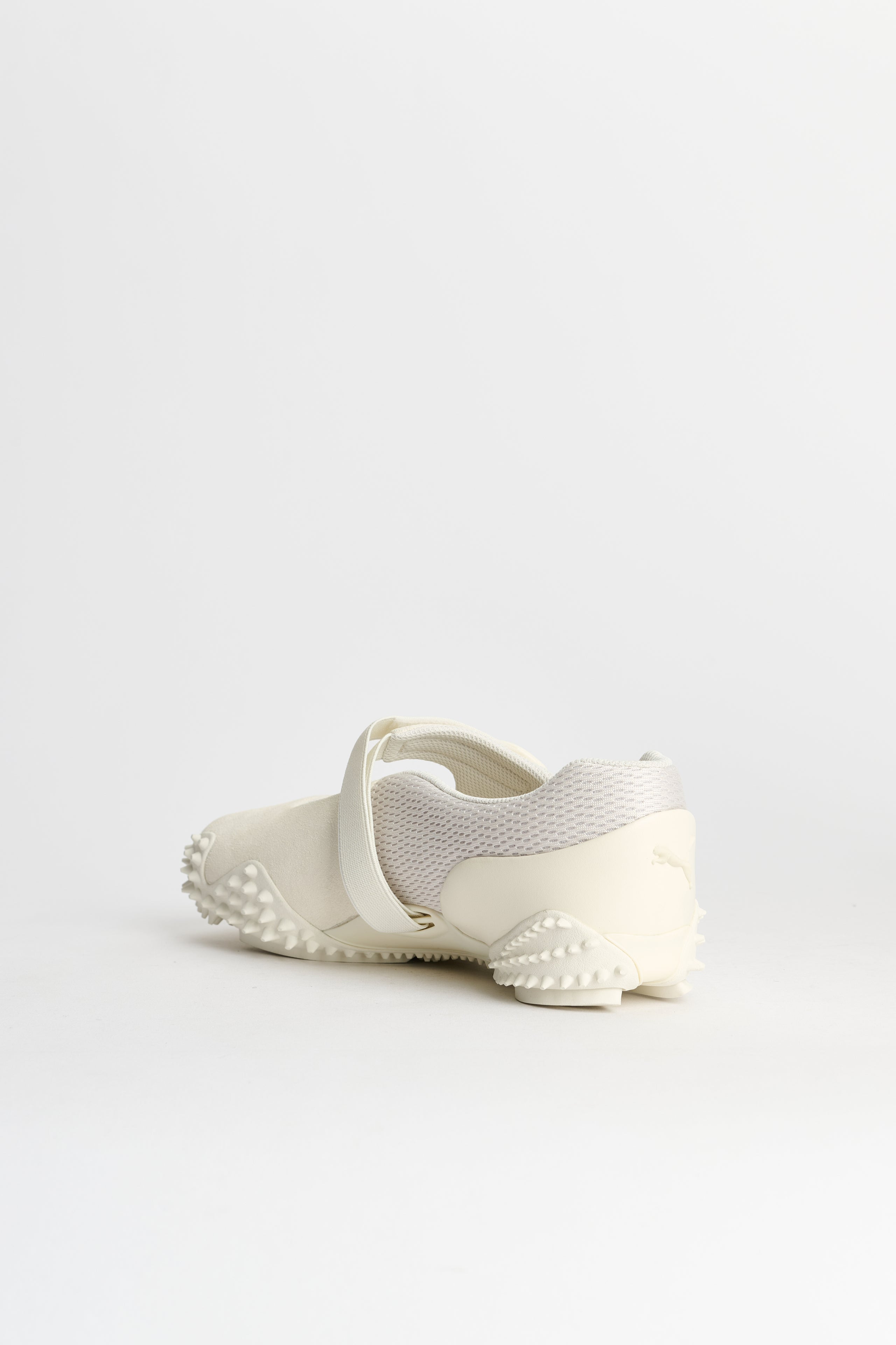 PUMA MOSTRO FEY PRM WARM WHITE / VAPOR GREY - 2