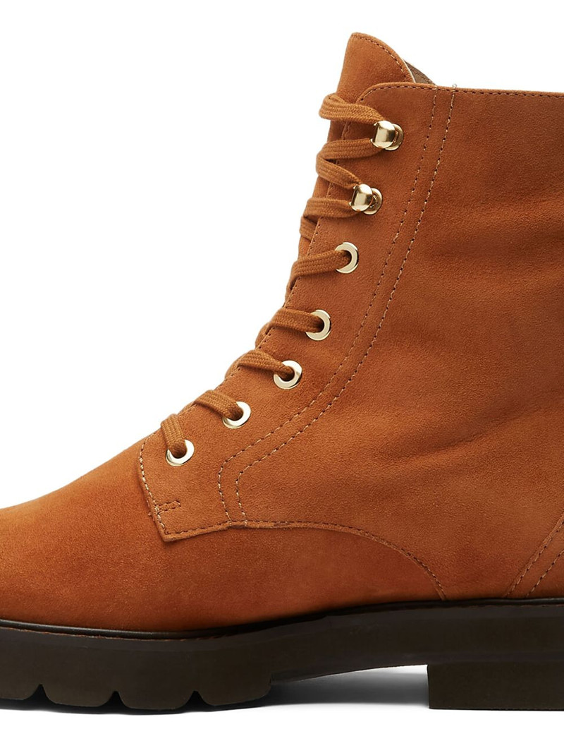 Mila Lift lace-up boots 4