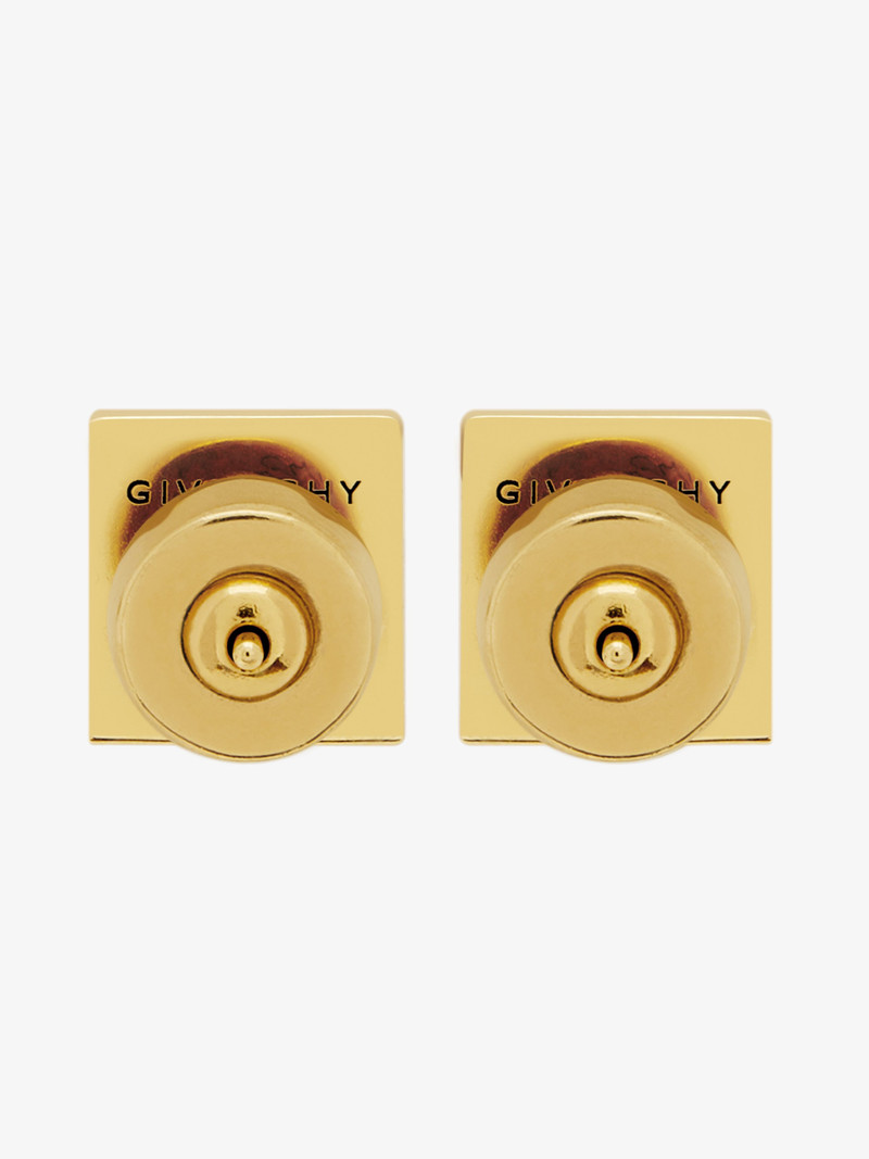 Givenchy 4G EARRINGS IN METAL outlook