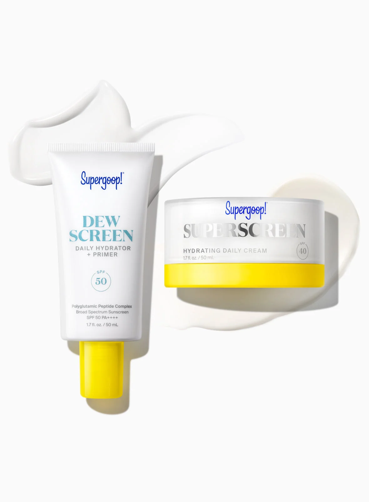 Glass Skin SPF Set - 1