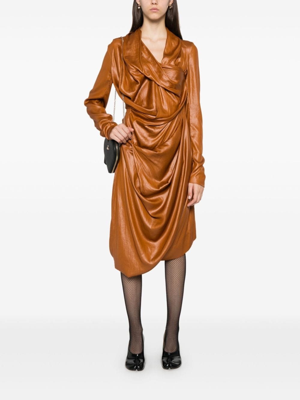 Galatea midi dress - 2