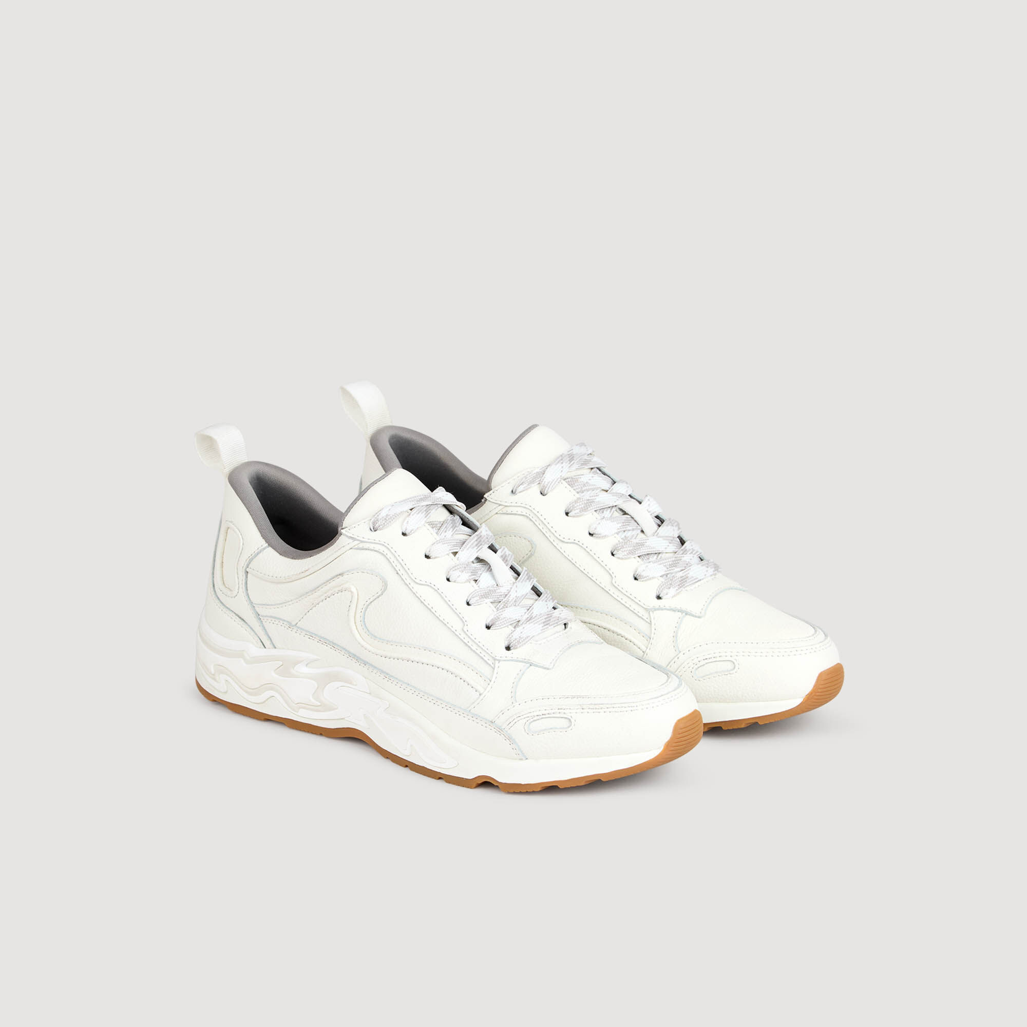 FLAME SNEAKERS - 2