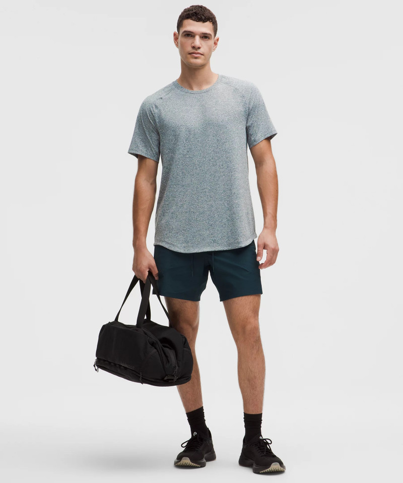 lululemon License to Train Short-Sleeve Shirt outlook