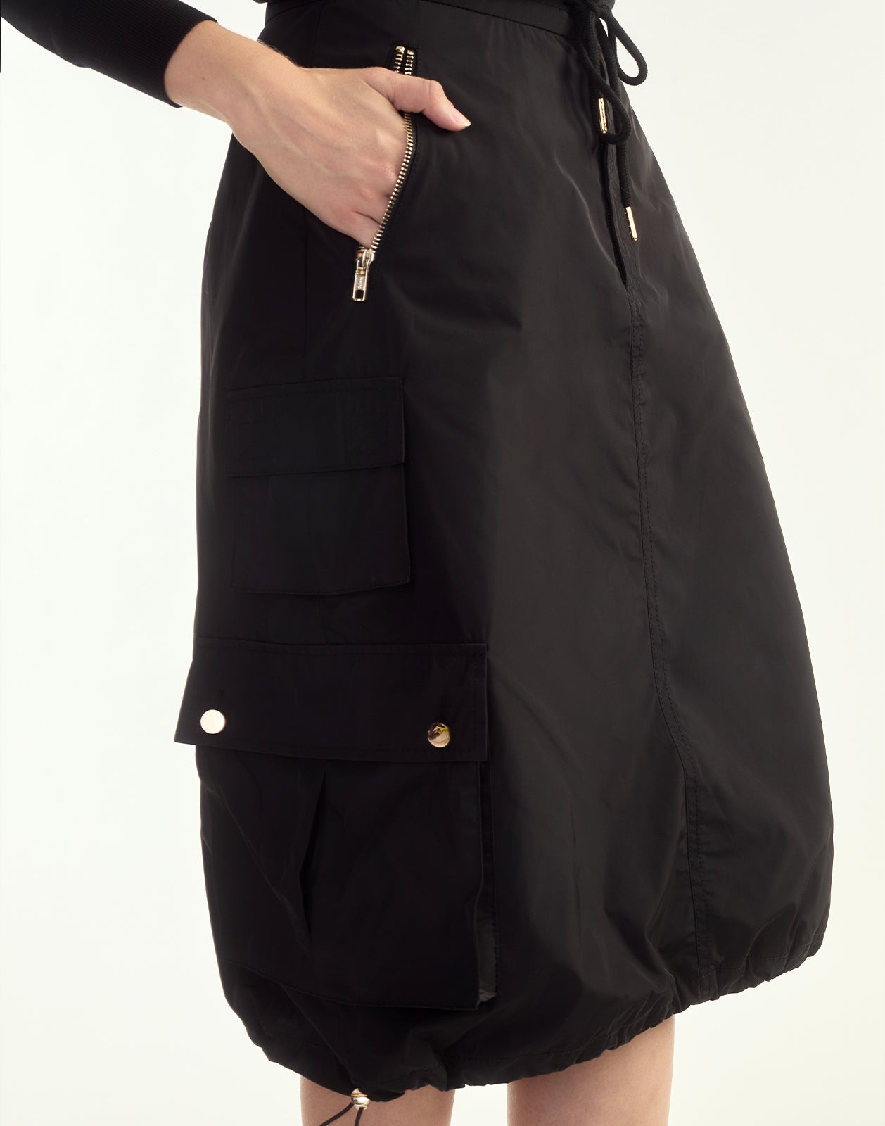 Deep Pockets Skirt - 7